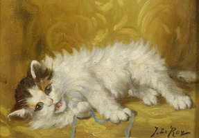 Jules Le Roy (1833 - 1865)