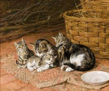 Frank Paton (1855 - 1909)