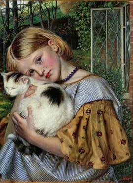 Robert Braithwaite Martineau (1826 - 1869)