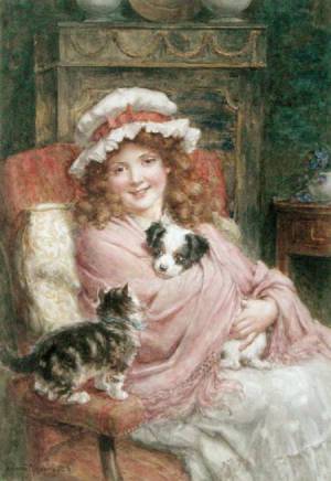 Geoerge Sheridan Knowles (1863 - 1931)