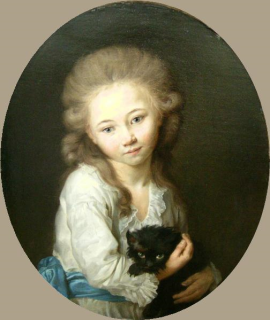 Jean Baptiste Greuze (1725 - 1805) French painter
