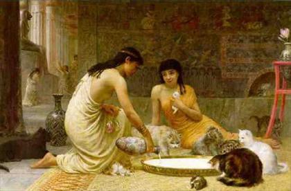 Edwin Longesden Long (1829 - 1891) English painter