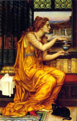 Evelyn Pickering De Morgan (1850 - 1919)