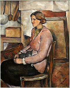 Arturo Cavicchini (1907 - 1942) Italian painter