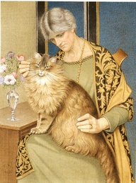 Josef Edward Southall (1861 - 1944) English painter