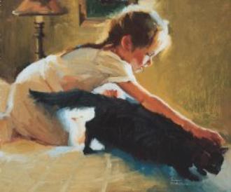 Nancy Seamons-Crookston / American painter