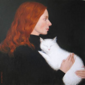 Tatjana Struchkova / Russian painter