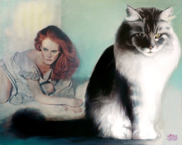 Günter Gruber / Austrian painter