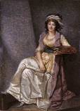 Francois Dumont Portrait von Marguerite Gérard 1793