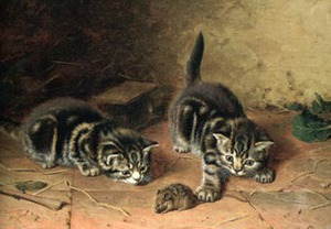 Horatio Couldery (1832 -1893)