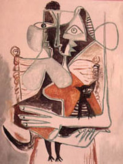 Pablo Picasso (1881 - 1983)