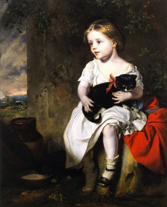 John Thomas Peele (1822 - 1897) English painter