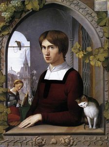 Friedrich Overbeck (1789 - 1869)