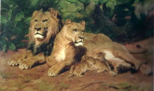 Rosa Bonheur (1822-1899) French Painter