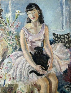 Cathleen Mann (1896 - 1959) English painter