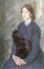 Gwen John (1876 - 1939)