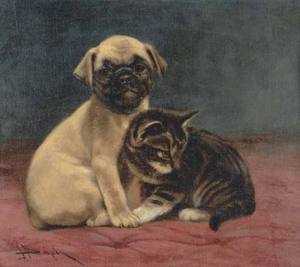 John Henry Dolph (1835 - 1903)