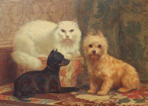 John Henry Dolph (1835 - 1903)