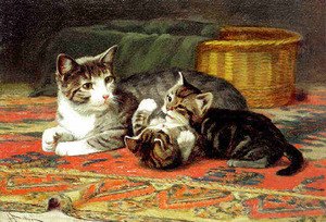 John Henry Dolph (1835 - 1903)