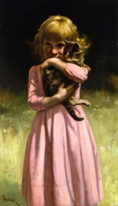 John Henry Dolph (1835 - 1903) best friends
