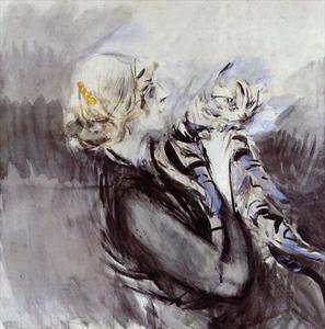 Giovanni Boldini (1842 - 1931) 
