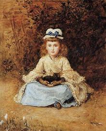 John Everett Millais (1829 - 1896) English painter