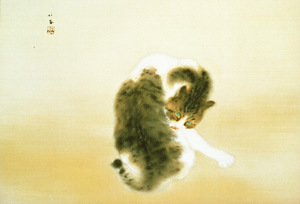 Takeuchi Seiho (1864 - 1942) Japanese painter