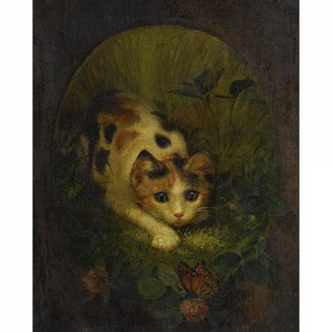 Lilly Martin Spencer (1822 - 1902)