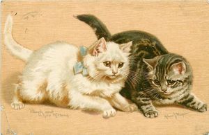 Helena J. Maguire (1860 - 1909) English painter