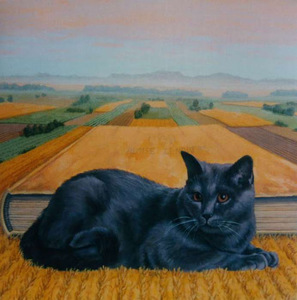 Francois Knopf / Swiss painter