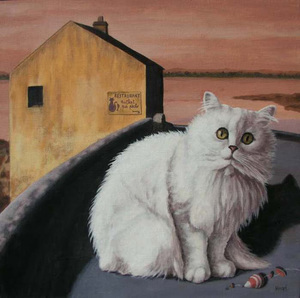 Francois Knopf / Swiss painter