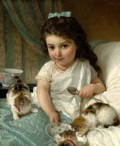 Emile Munier (1840 - 1895)