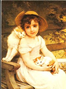 Emile Munier (1840 - 1895)