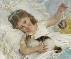 Emile Munier (1840 - 1895)