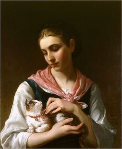 Emile Munier (1840 - 1895)