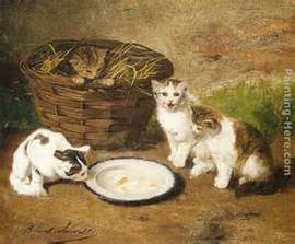 Arthur John Elsley (1860 - 1952) British painter