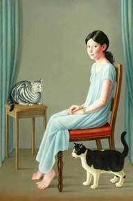 Brigid Marlin / Jessica Jupiter and Jaspar