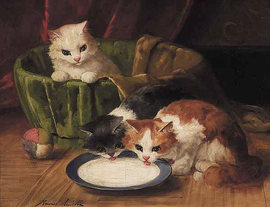 Alfred Arthur Brunel de Neuville (1852 - 1941)