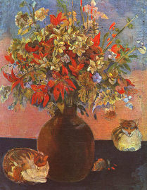 Paul Gauguin (1848 - 1903)